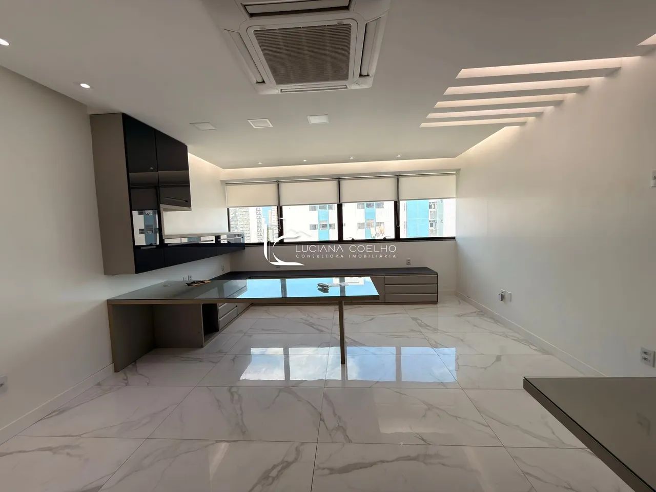 Sala comercial para Alugar no Bairro Aflitos com 44 m² - Foto 2