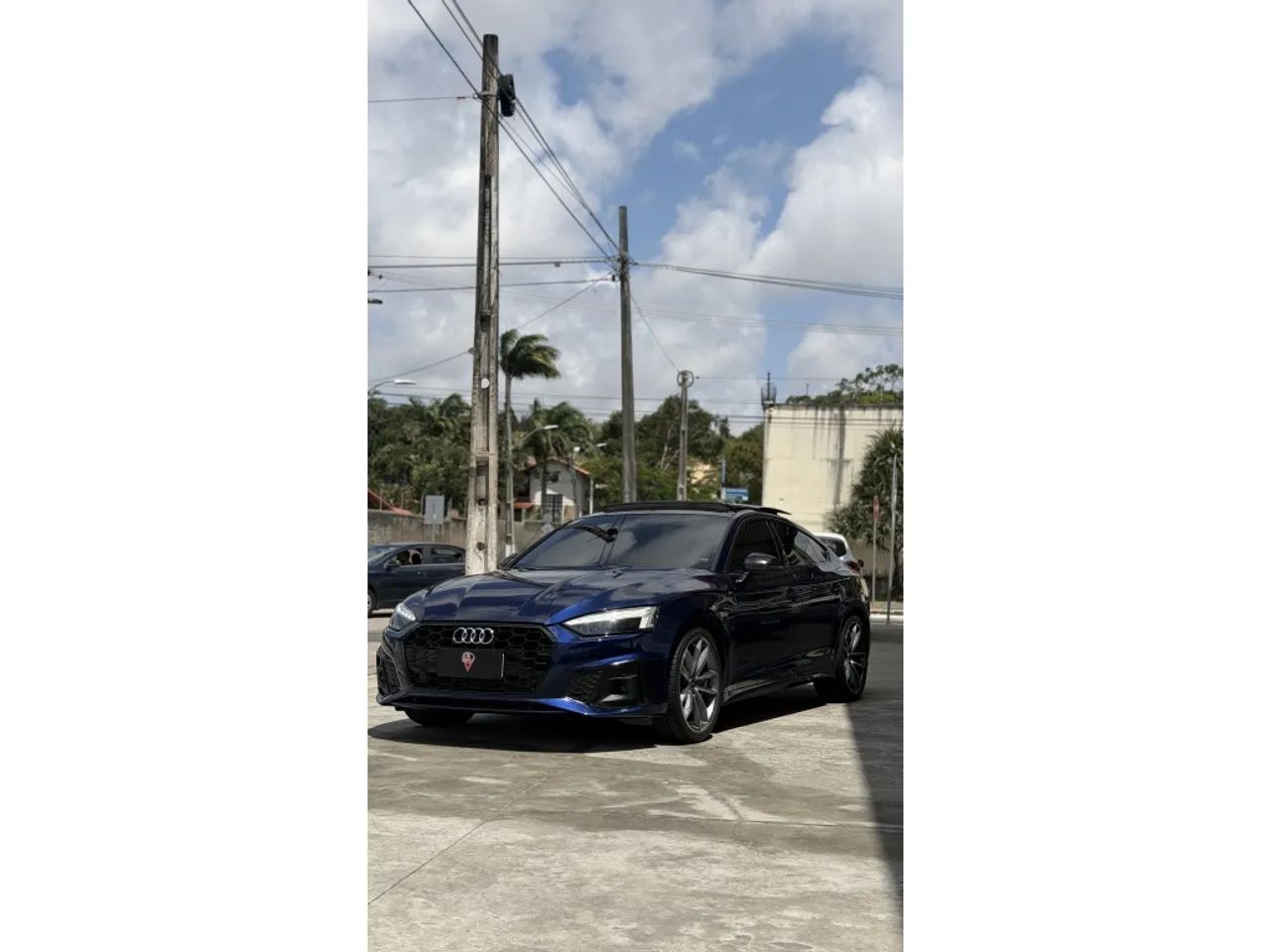 Audi A5 A5 Sportback S-Line 2.0 TFSI S-tronic 2023