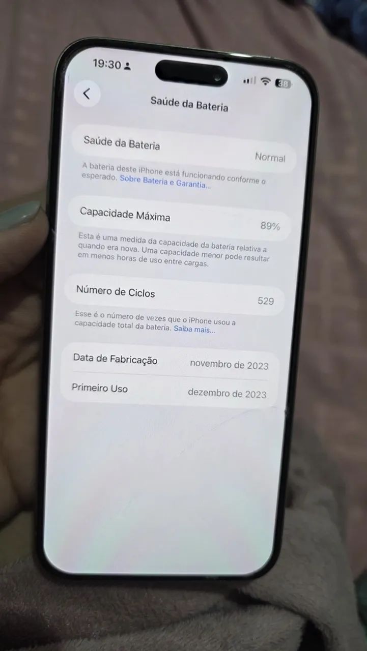 iPhone 15 pro max - Foto 3