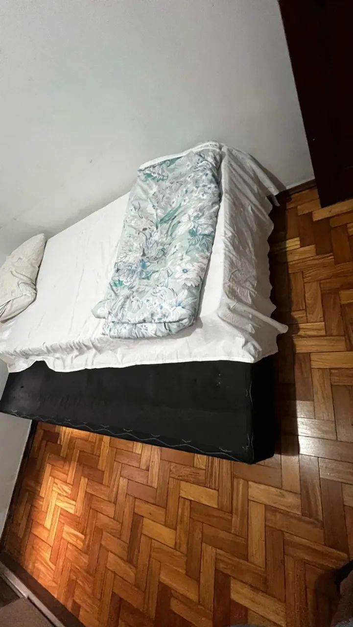 box cama de casal