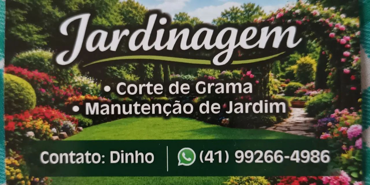 Jardineiro  - Foto 5