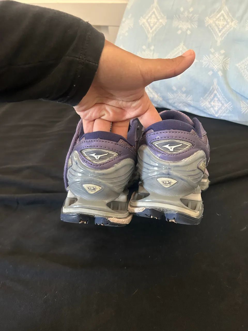 Tênis Mizuno Wave Prophecy 8.