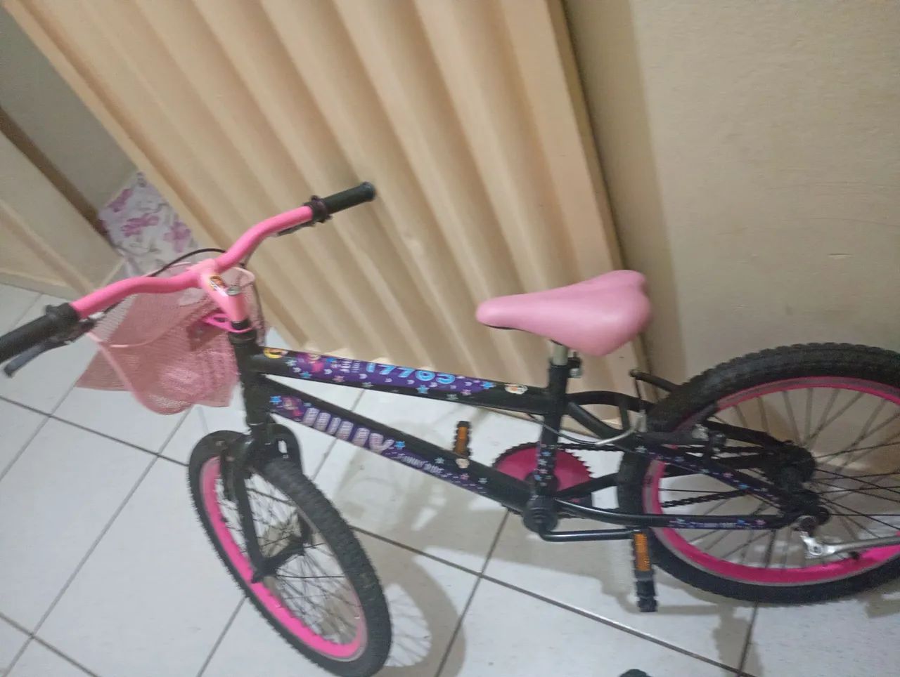 Bicicleta infantil 