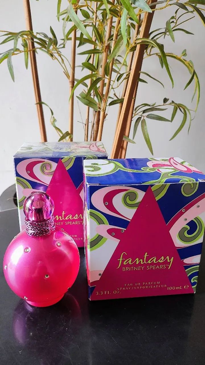 Perfume Fantasy Britney Spears 
