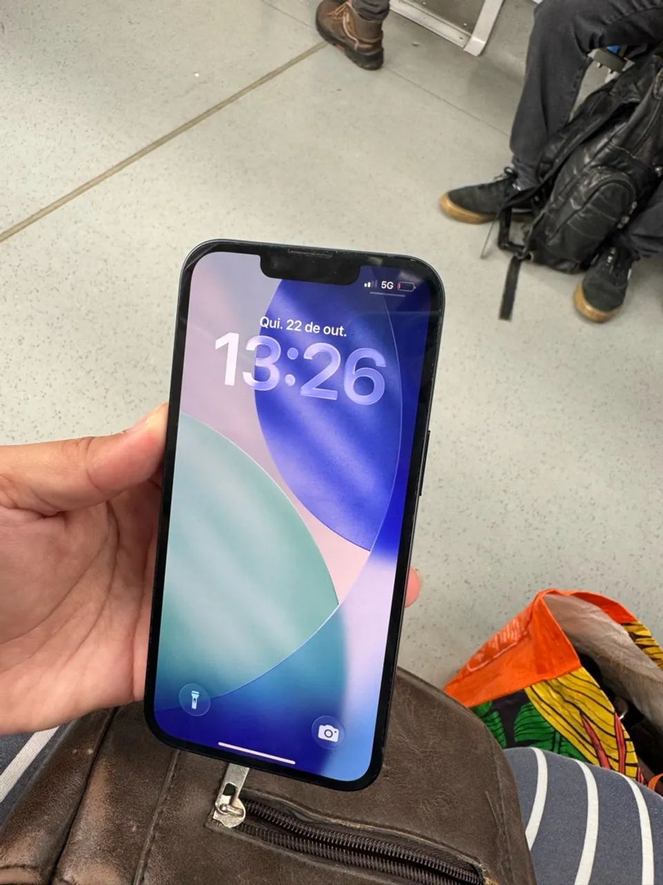 iPhone 13 - 256 - Envio Olx Pay - Foto 4