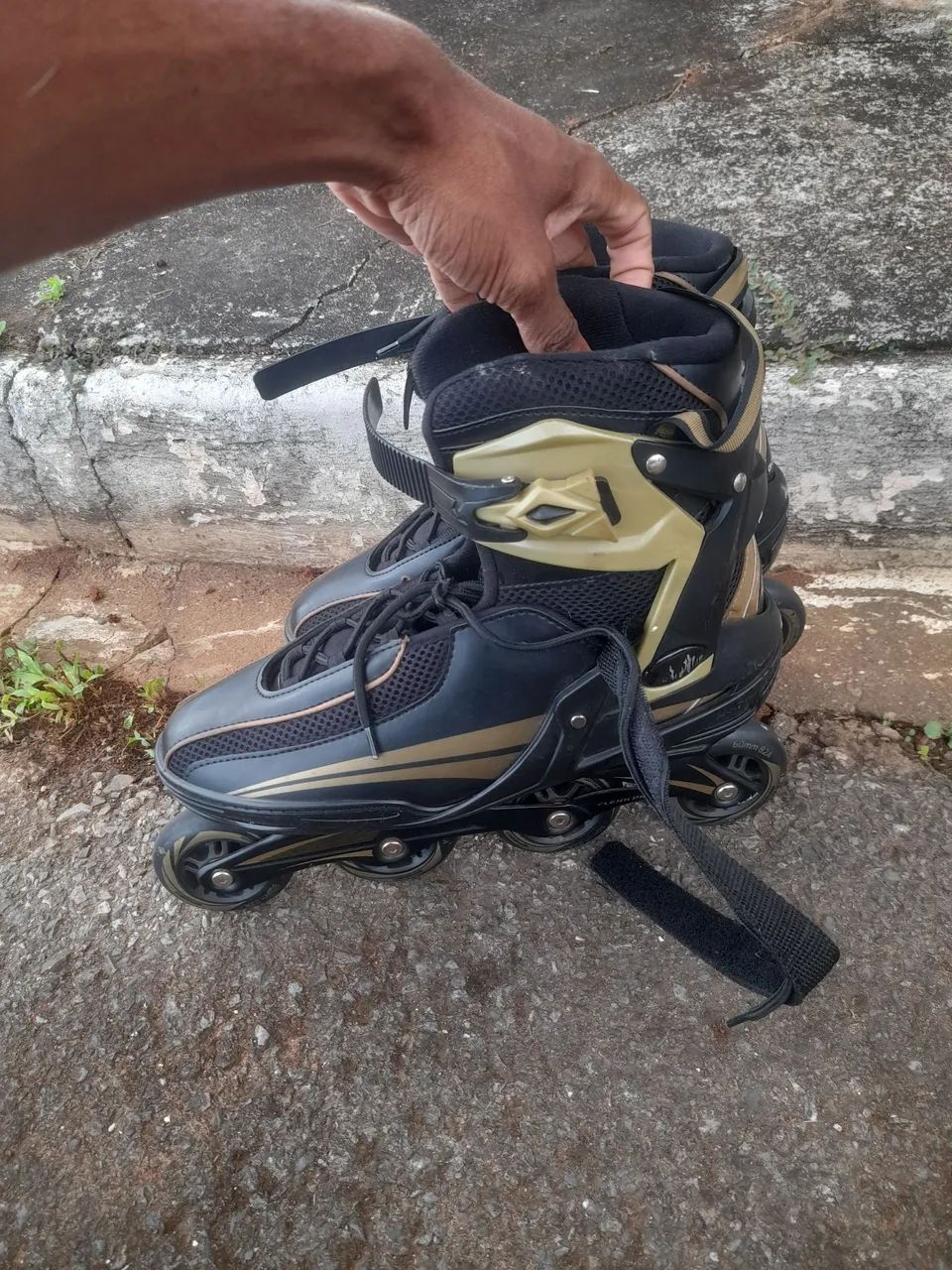 Patins Gonew Tamanho 43