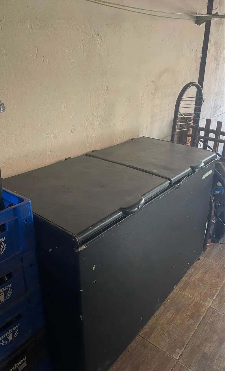 Freezer Horizontal 2 portas