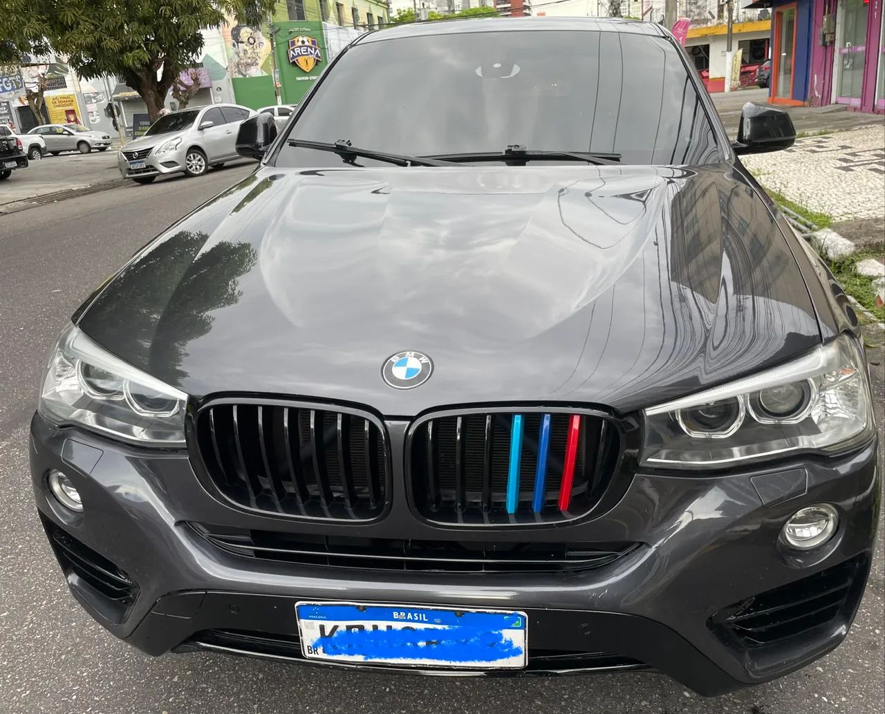 BMW X4 Xdrive 28I X-line 2.0 Turbo 245cv AUT 2017