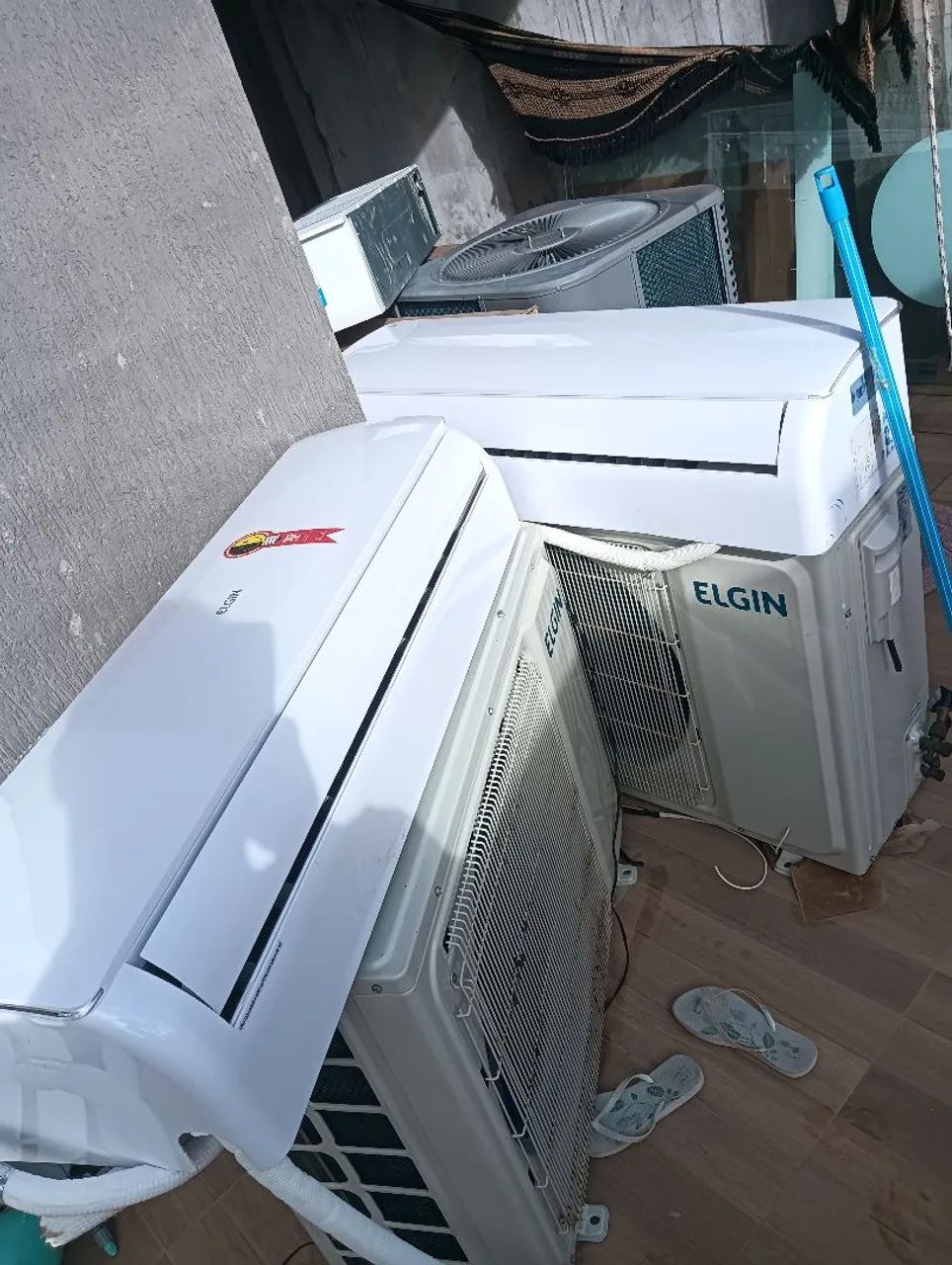 Ar condicionado  - Foto 5