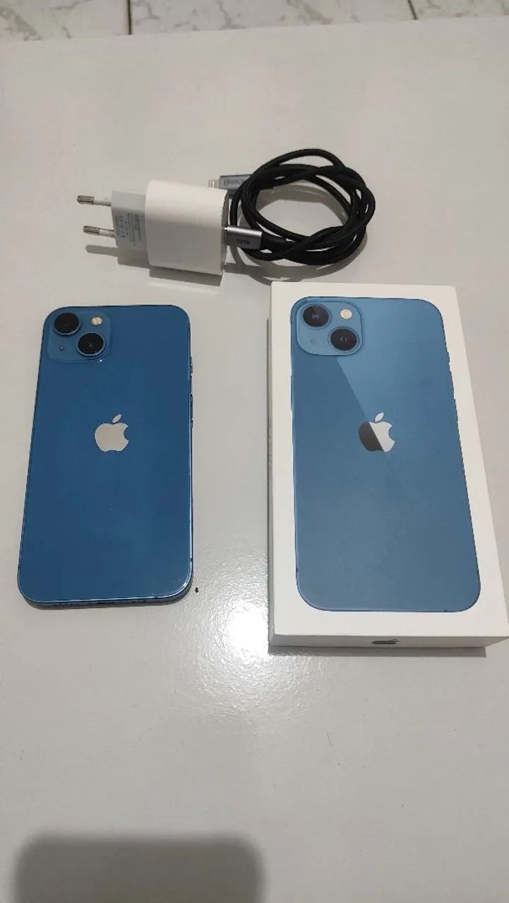 Iphone 13 semi novo - Foto 2