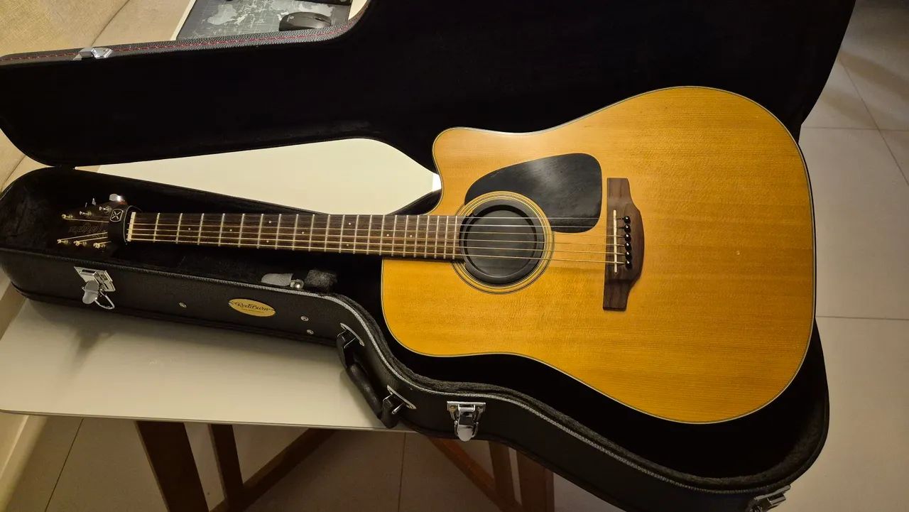 Violão Takamine GD12 - Foto 4