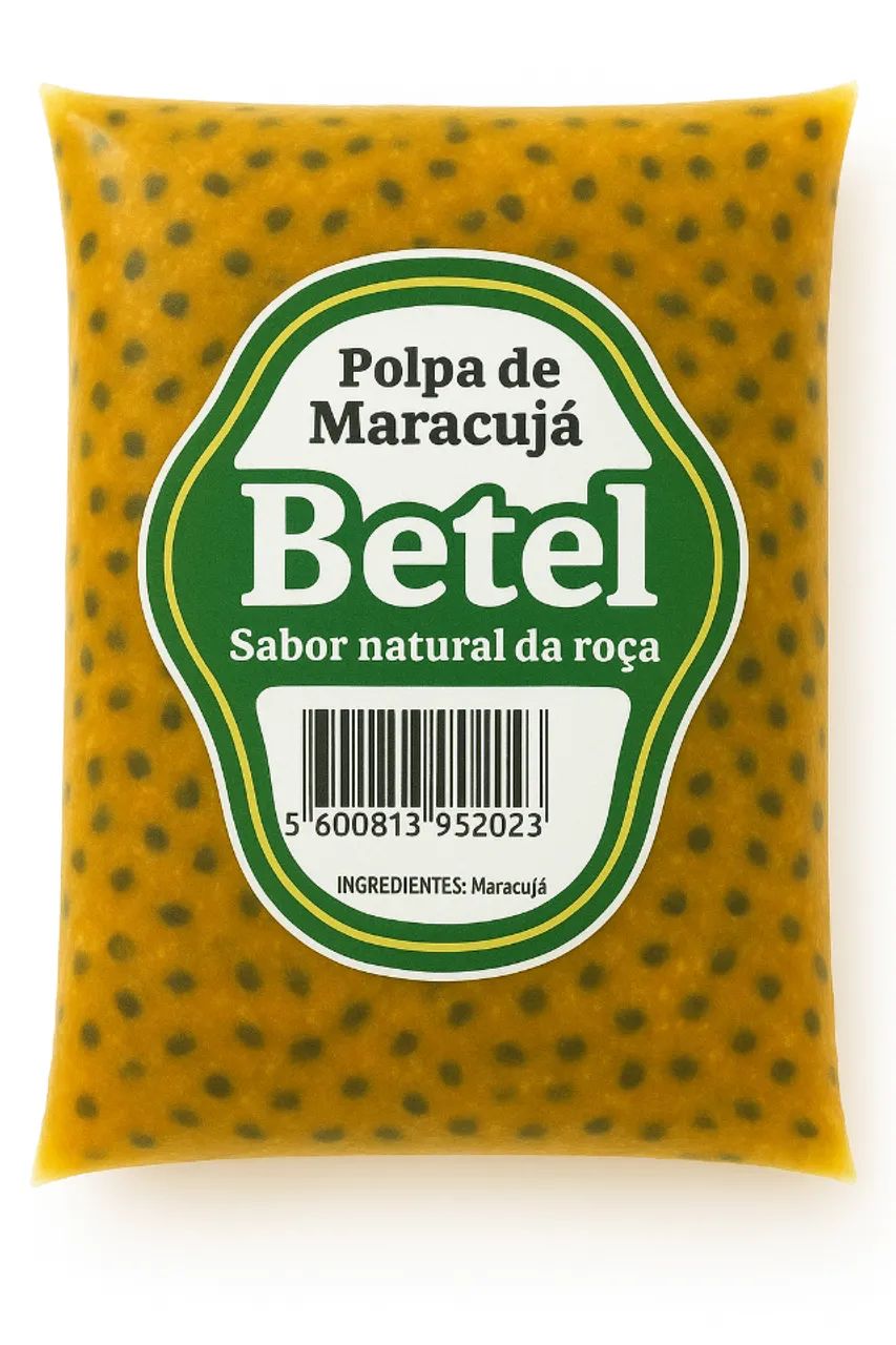 Poupa de maracujá 