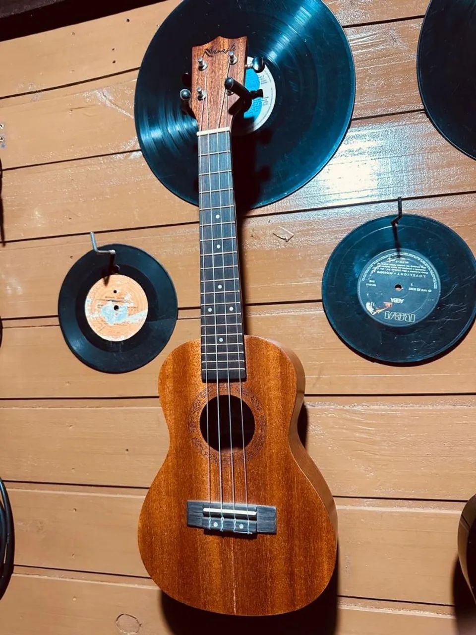 Ukulele Concerto Acústico Namaste Nu23mlq soprano - Instrumentos