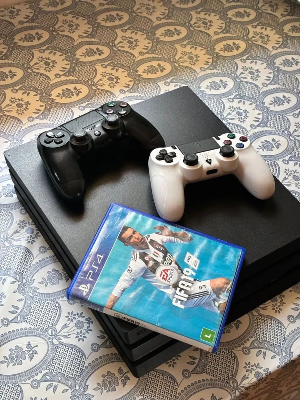 PS4 PRO 1T  - Foto 5