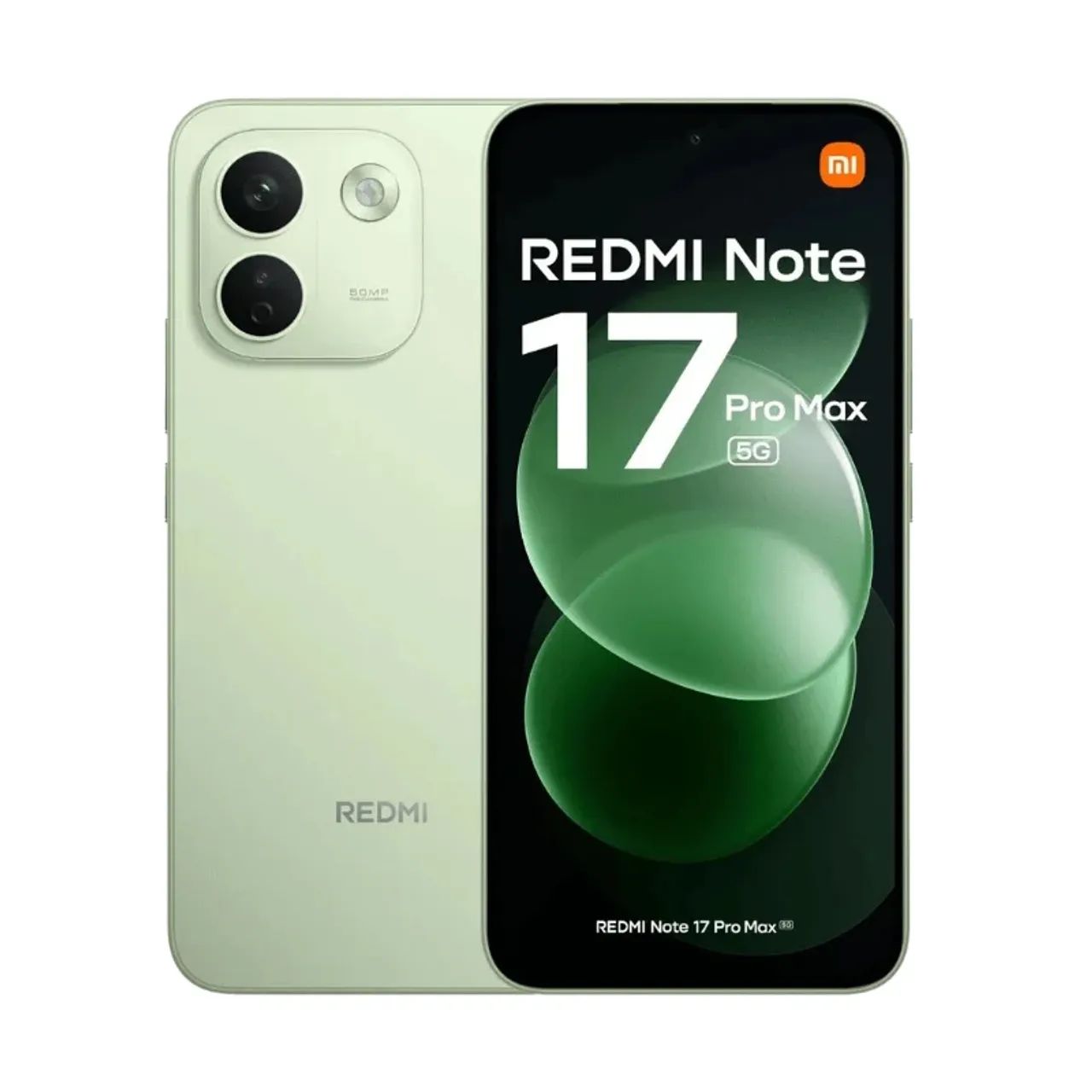 Note 17 PRO MAX (5G)  9.210 mAh de bateria  ( Lacrados )
