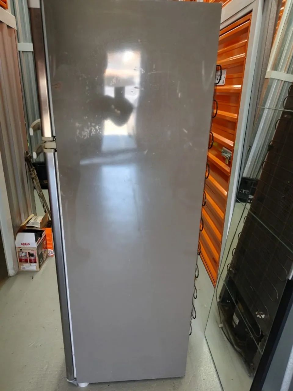 Refrigerador duplex Brastemp Clean BRM35 - Foto 4