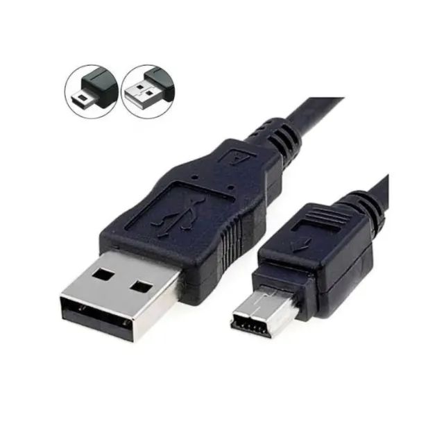 Cabo de Carga Mini USB(V3)