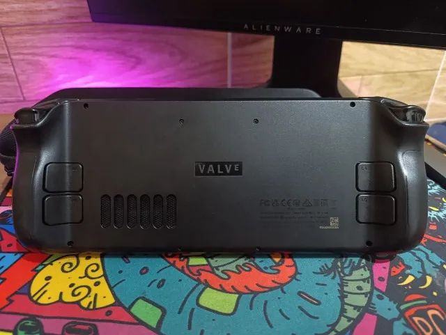 その他 Steam deck 256gb LCD Steam Deck LCD 256GB - Excelente Estado - Consoles de Vídeo Game