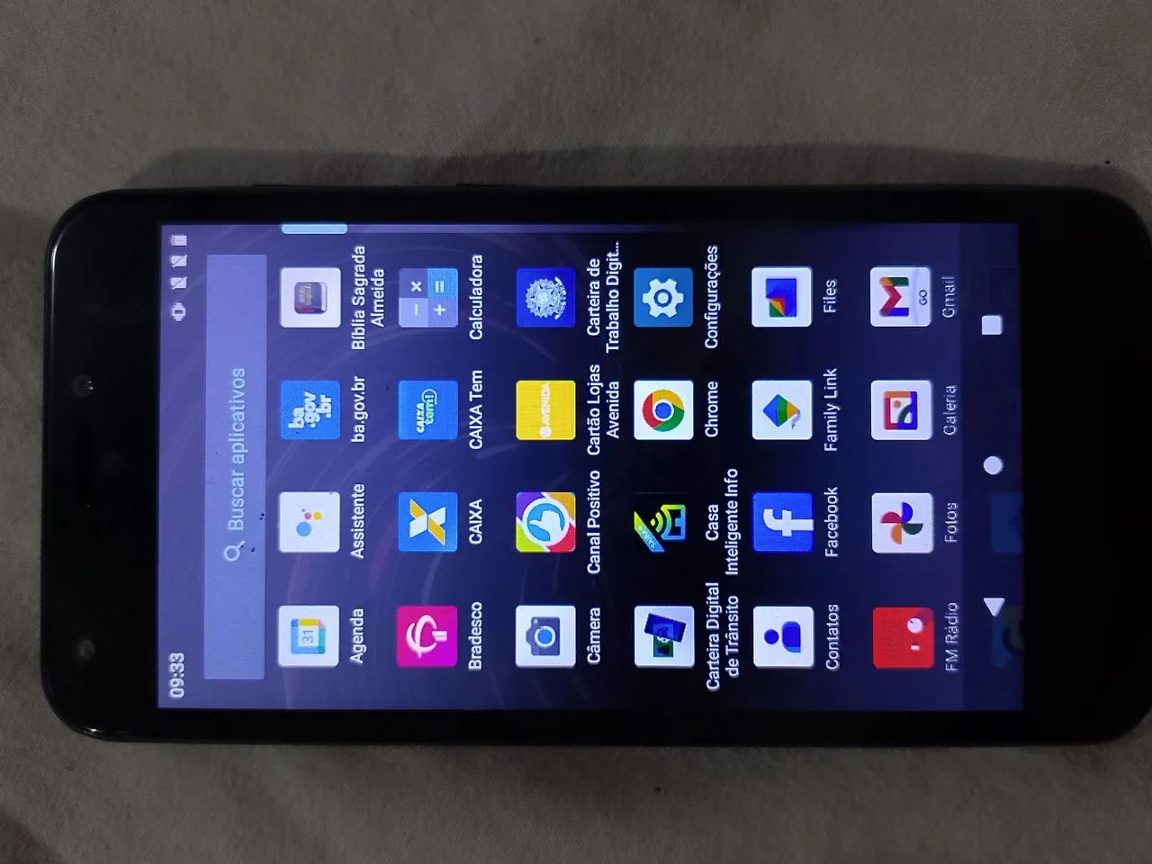 Celular positivo Twist 