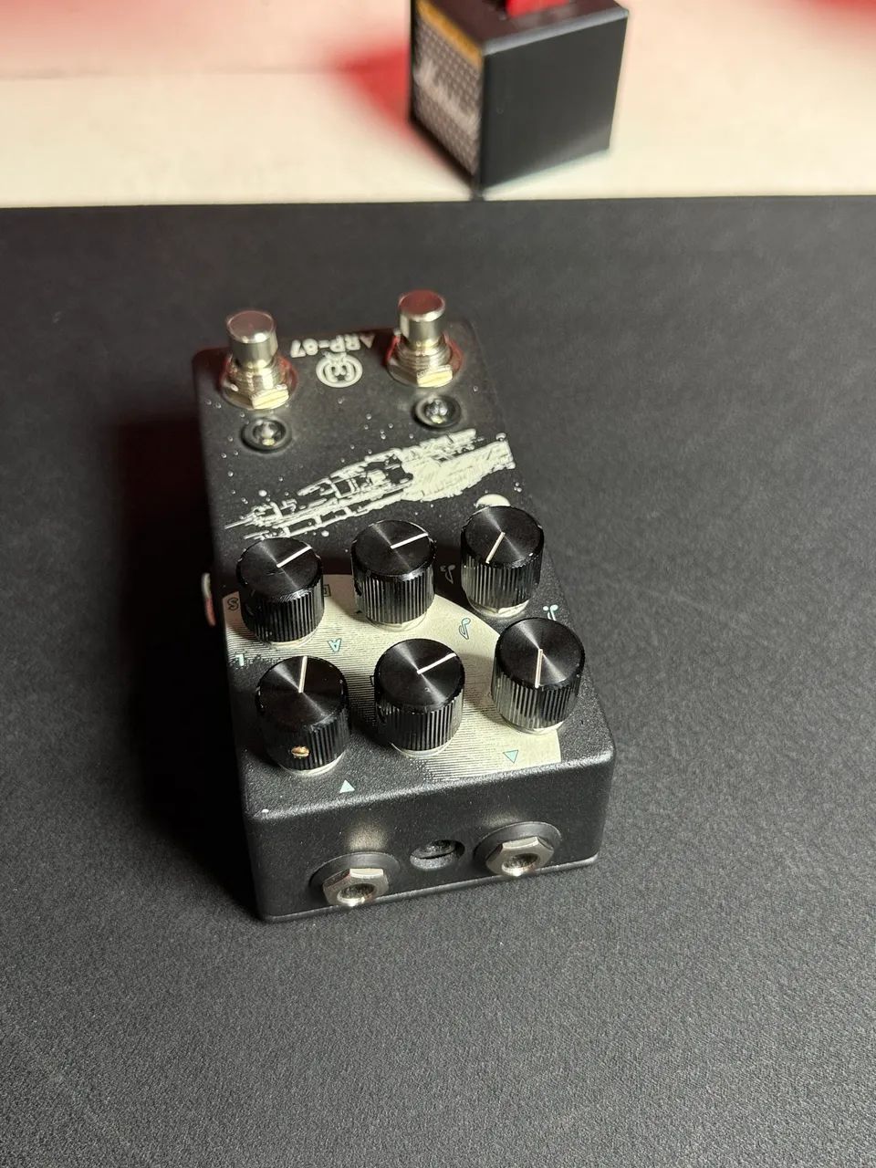 Pedal Walrus Audio Arp 87 Delay - Foto 4