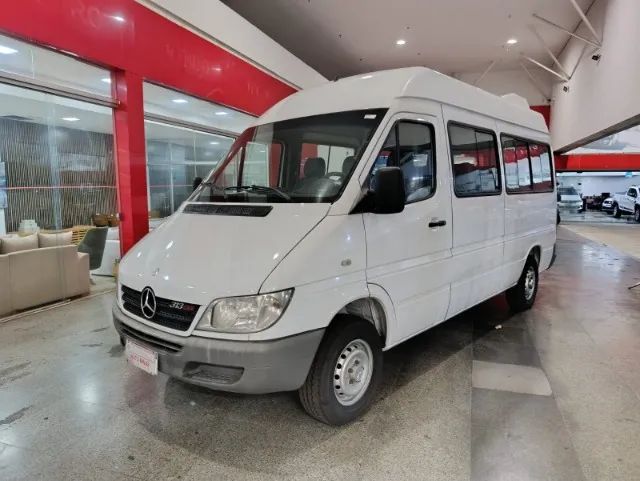 Mercedes-Benz Sprinter 313 Van Luxo 2.2 129cv 16L Dies 2012