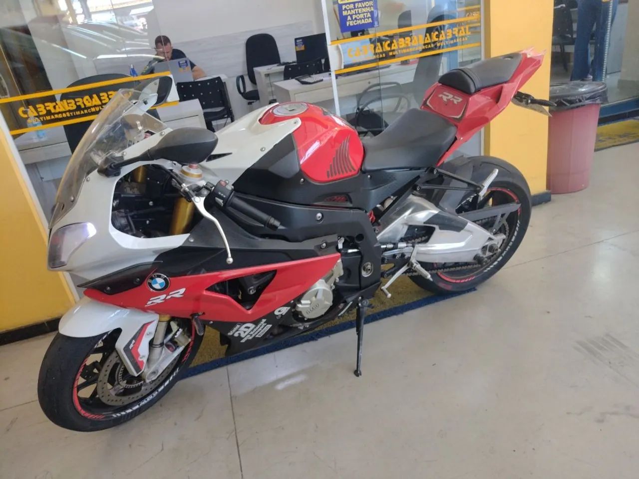 S1000RR