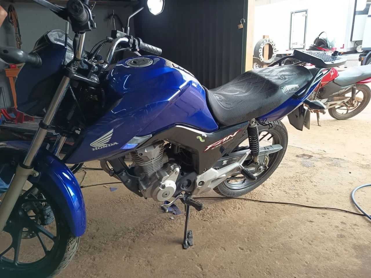 Vendo fan 160 2021/2022 - Foto 3