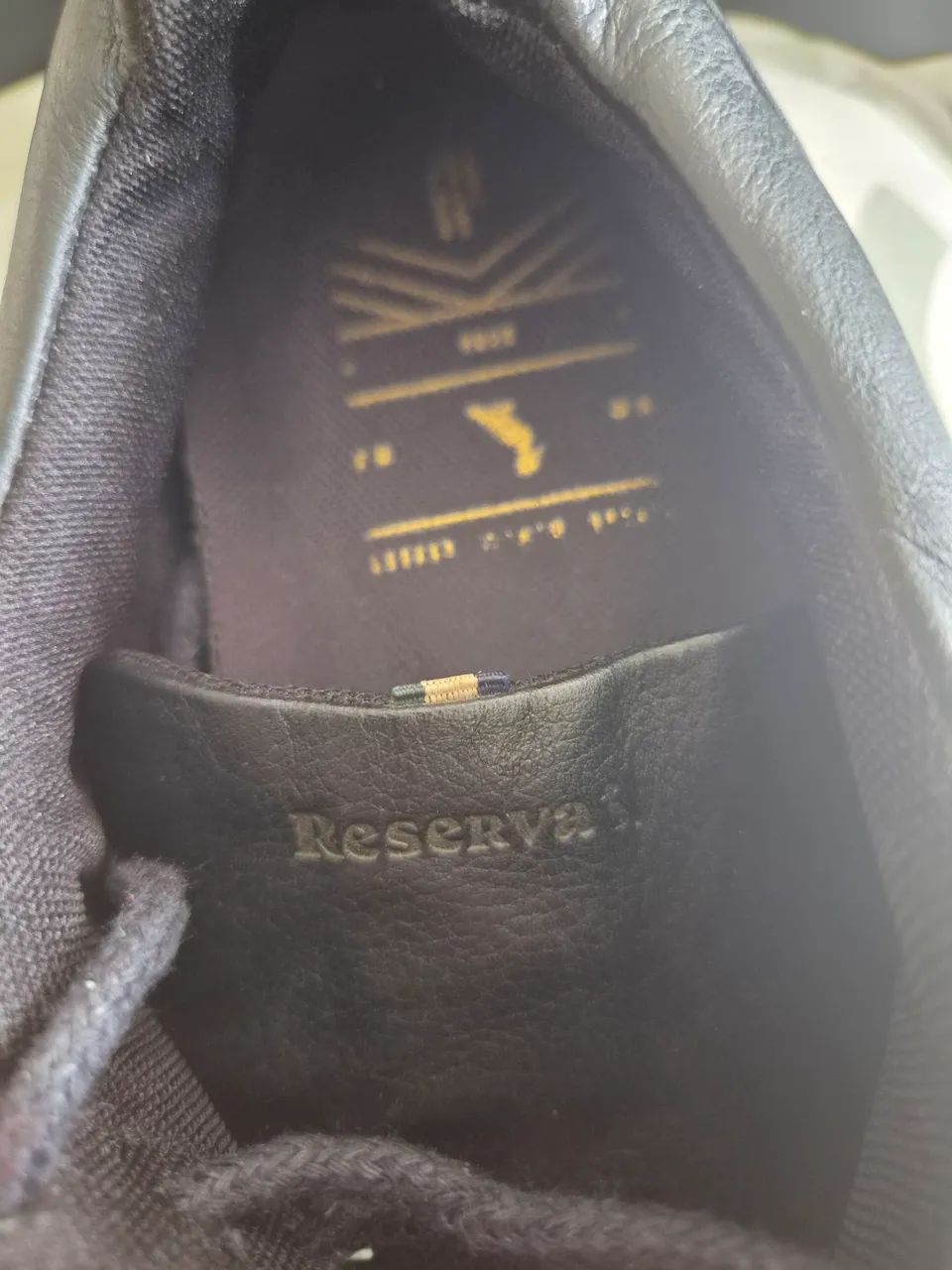 Tênis Reserva tamanho 40 - Foto 4