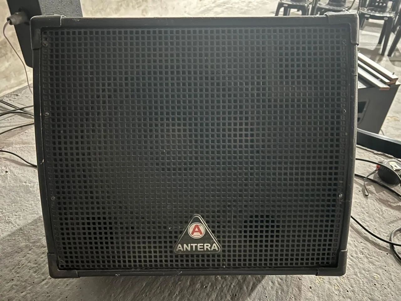 CAIXAS ANTERA ATIVA/ PASSIVA 250W  - Foto 2