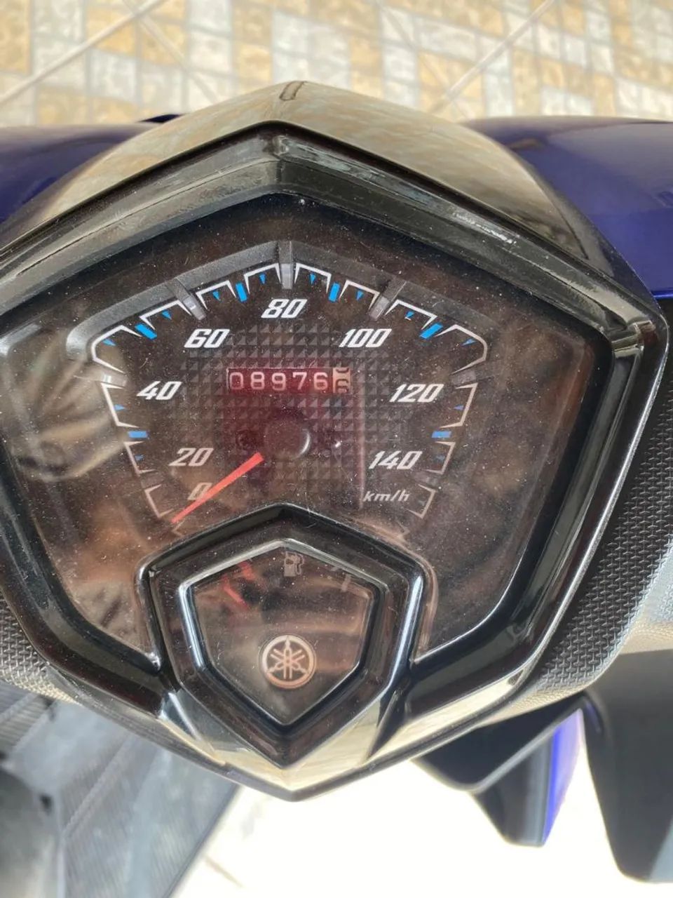 Vendo moto 