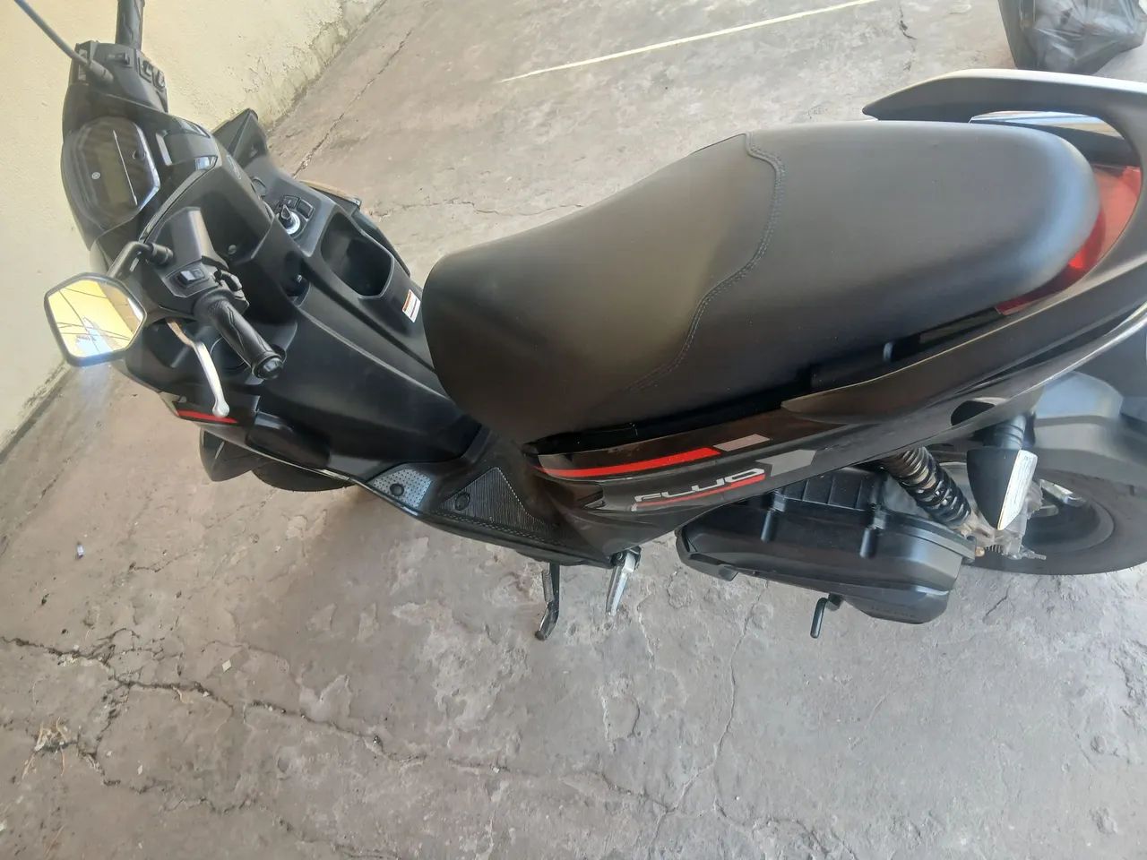 Fluo 125 Yamaha  - Foto 3