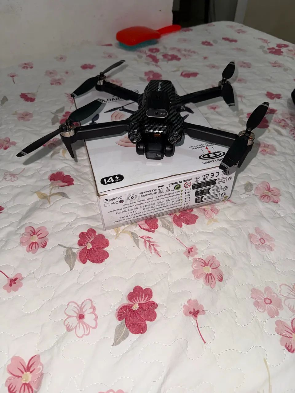 Vendo drone SY13 em perfeito estado! - Foto 2