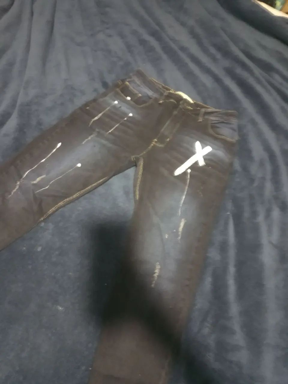 Vendo calça jogador  - Foto 3