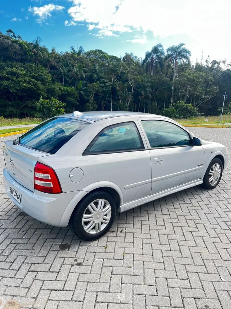 Chevrolet Astra Advantage 2.0 MPFI Flexpower 8V 3P 2006 - Foto 3