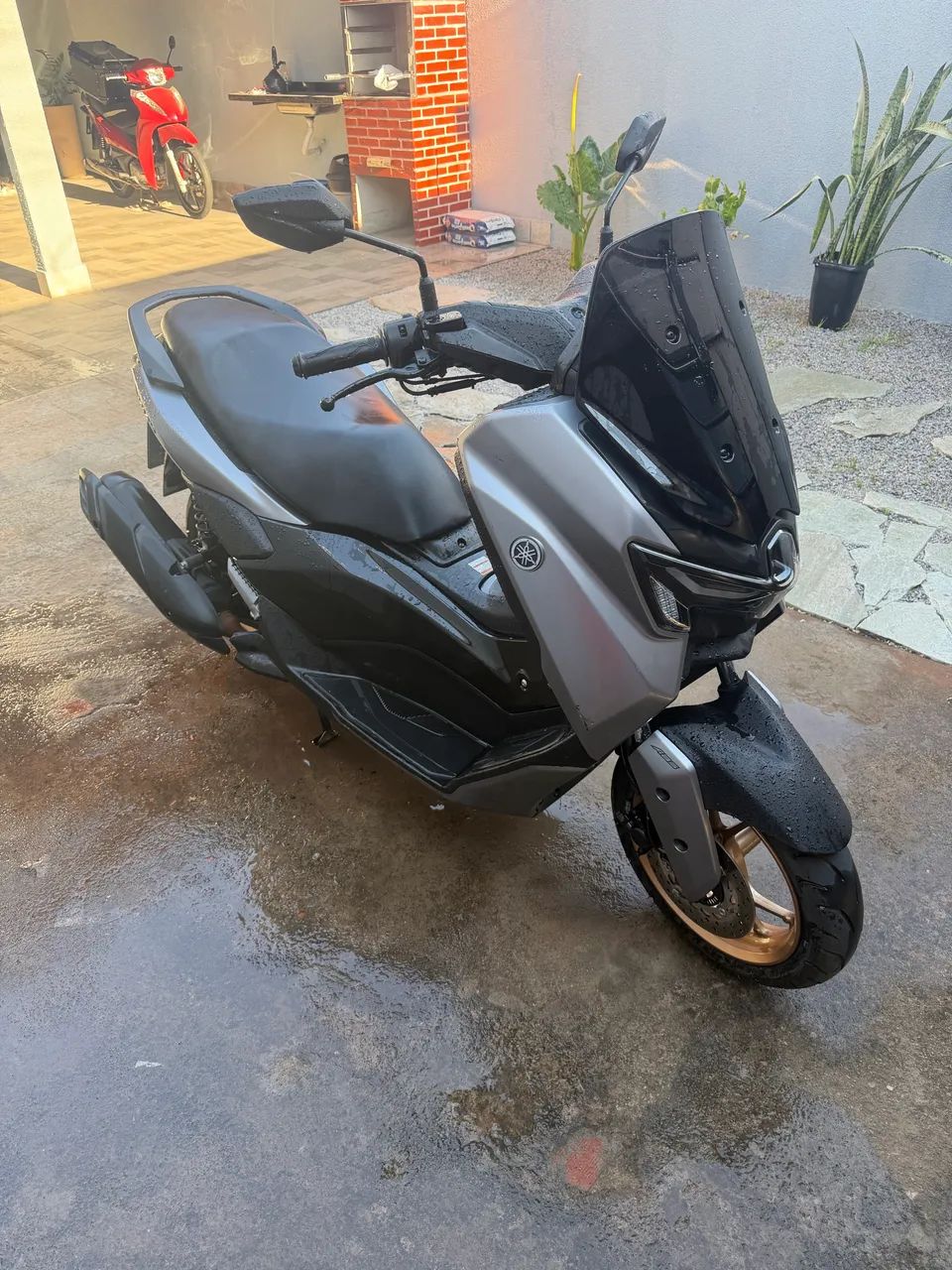 Nmax 160 2025 - Foto 2