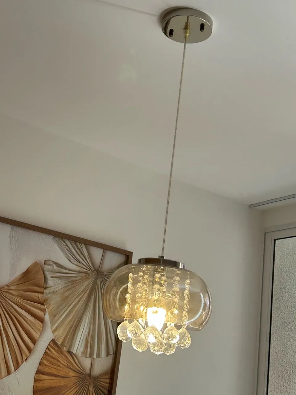 Lustre pequeno 