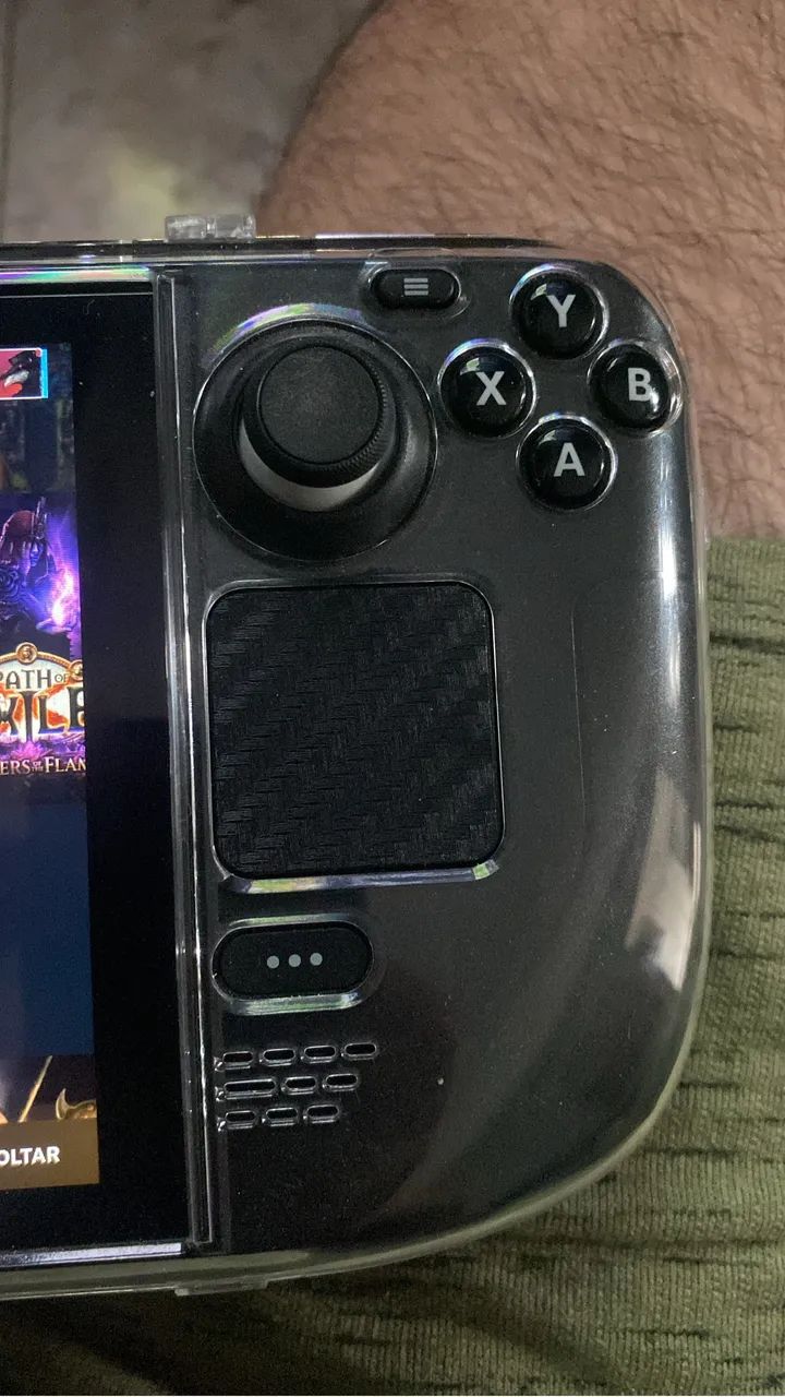 Vendo Steam Deck LCD 1TB - Foto 5