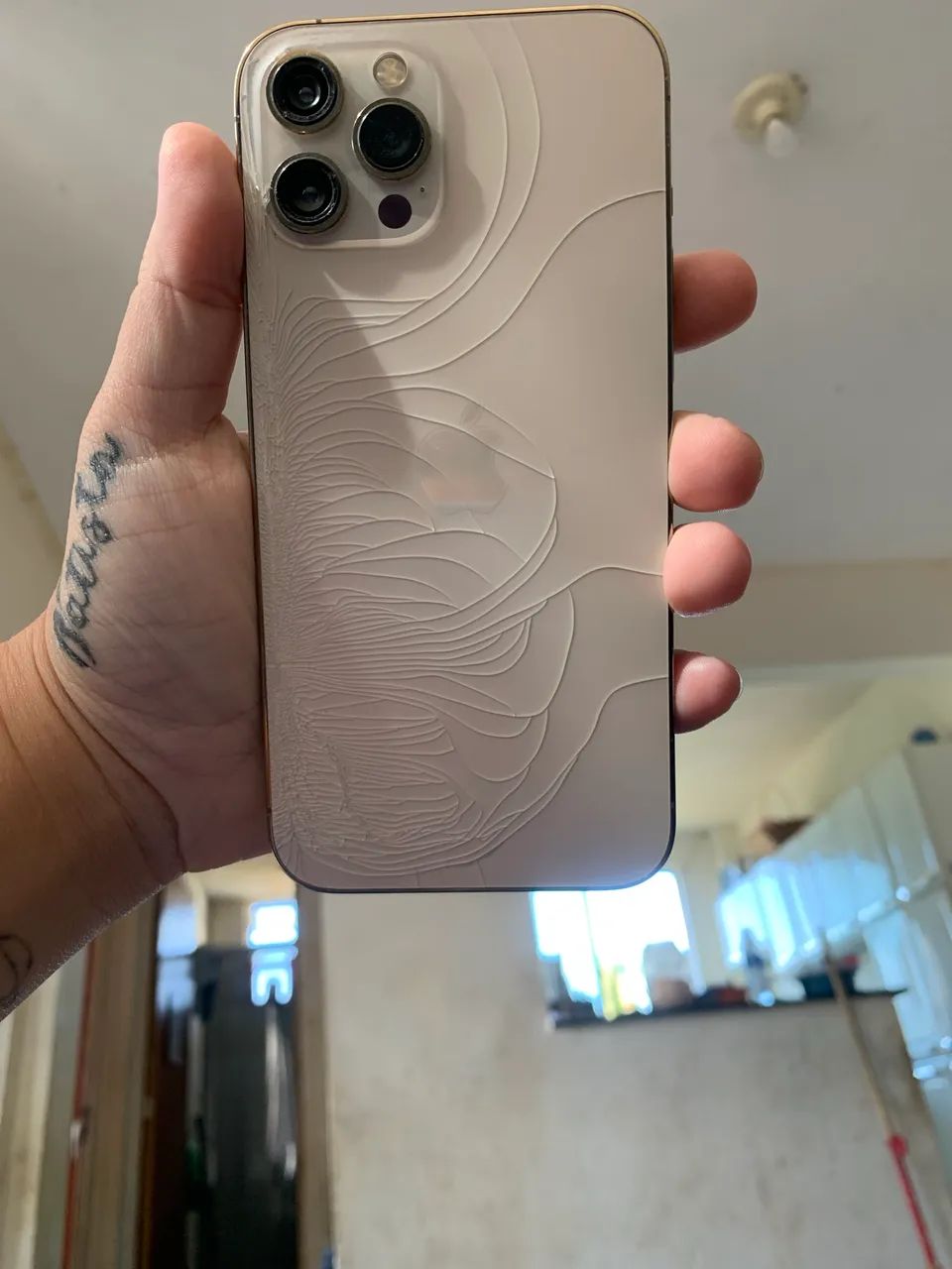 iPhone 12 Pro Max 128 GB - Foto 2