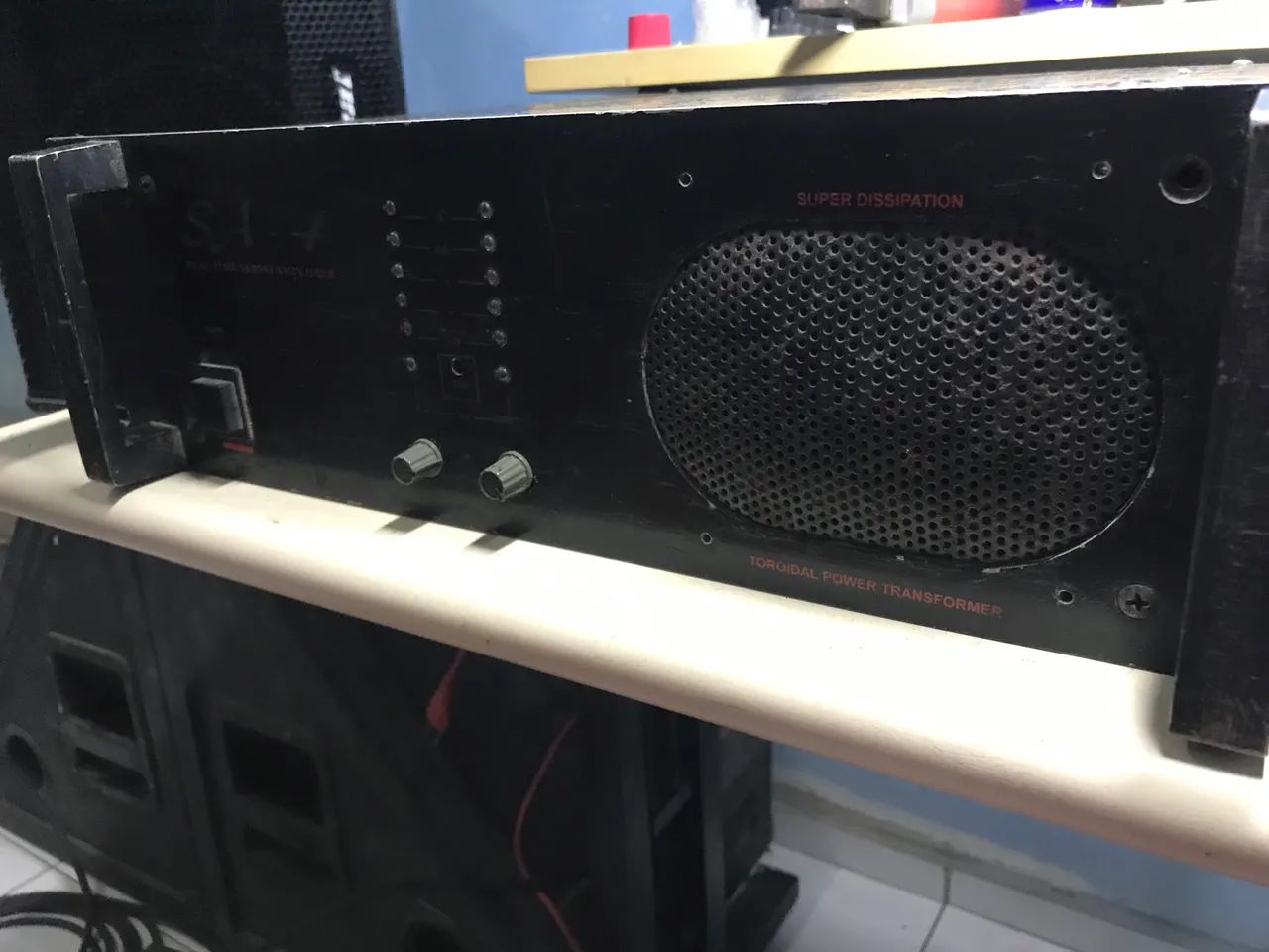 Amplificador Cygnus Sa4 - Foto 2