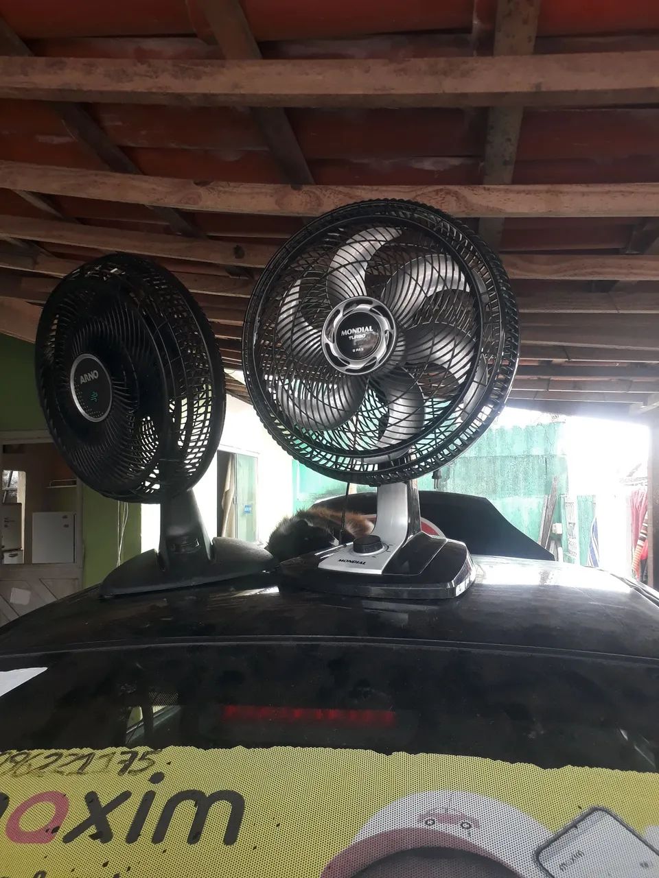 Ventilador 