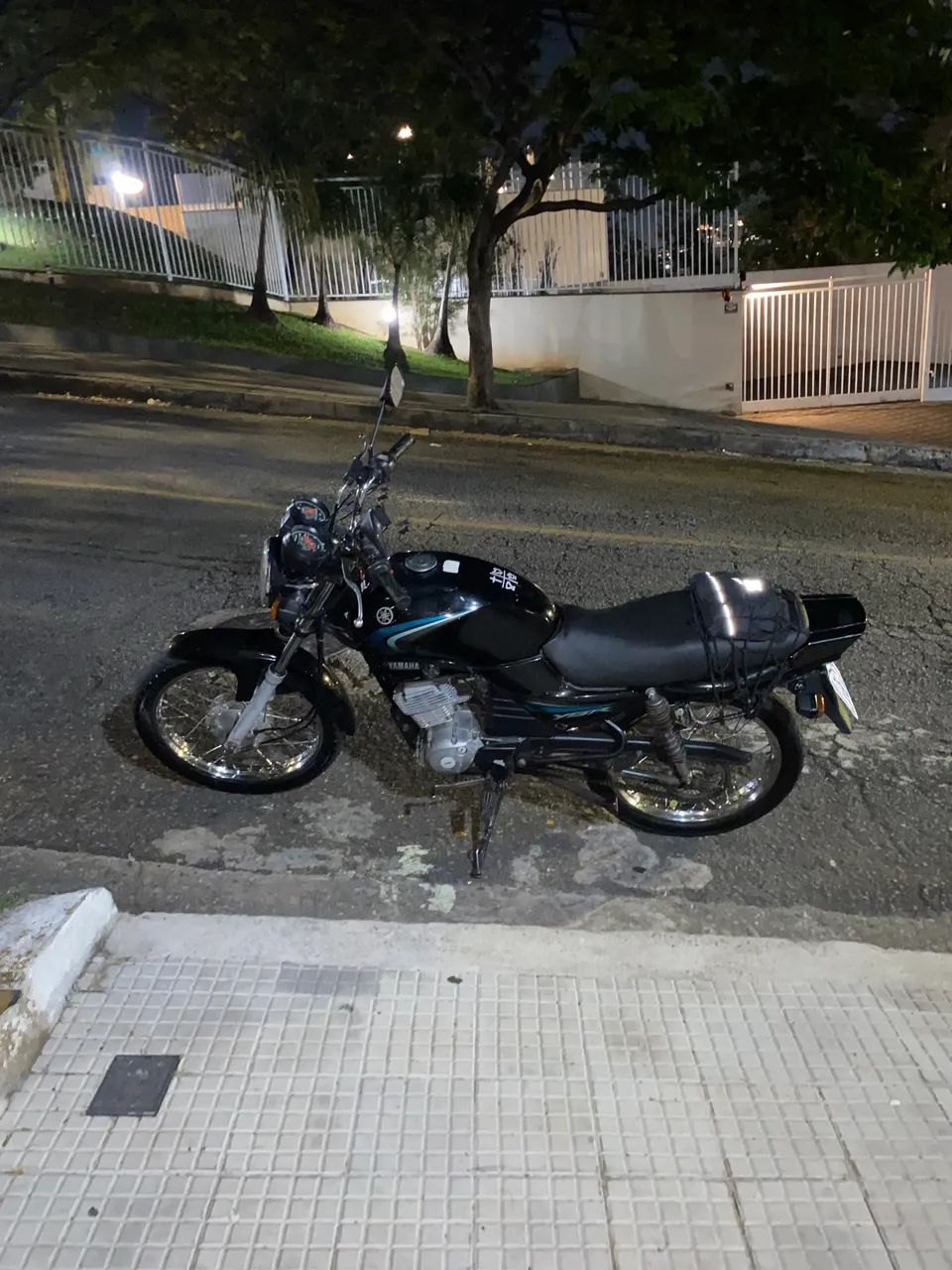 Ybr 125 - Foto 3