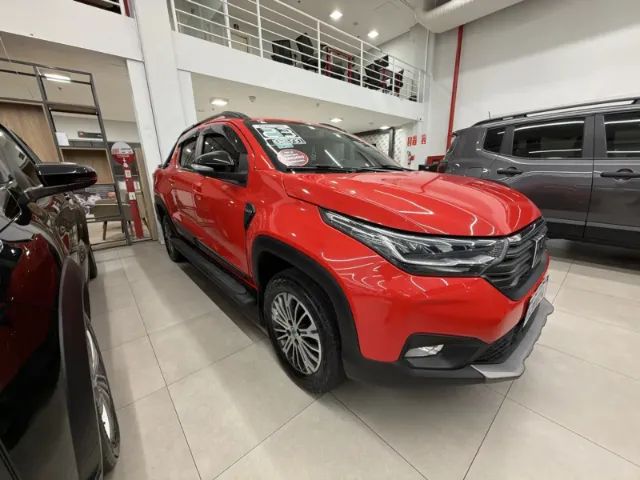 Fiat Strada Ranch 1.3 Flex 8V CD Aut. 2023 - Foto 3
