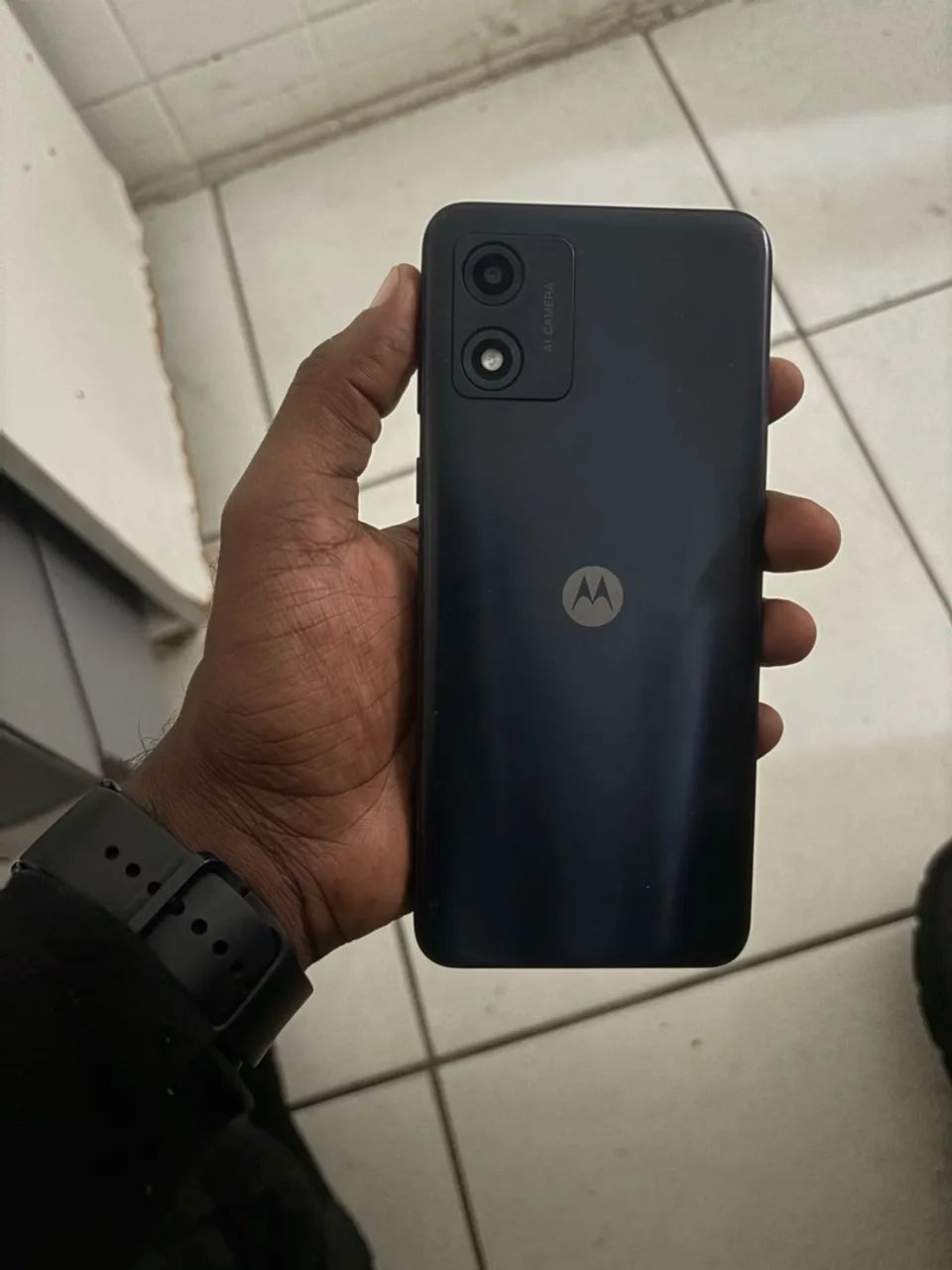 CELULAR MOTO E13