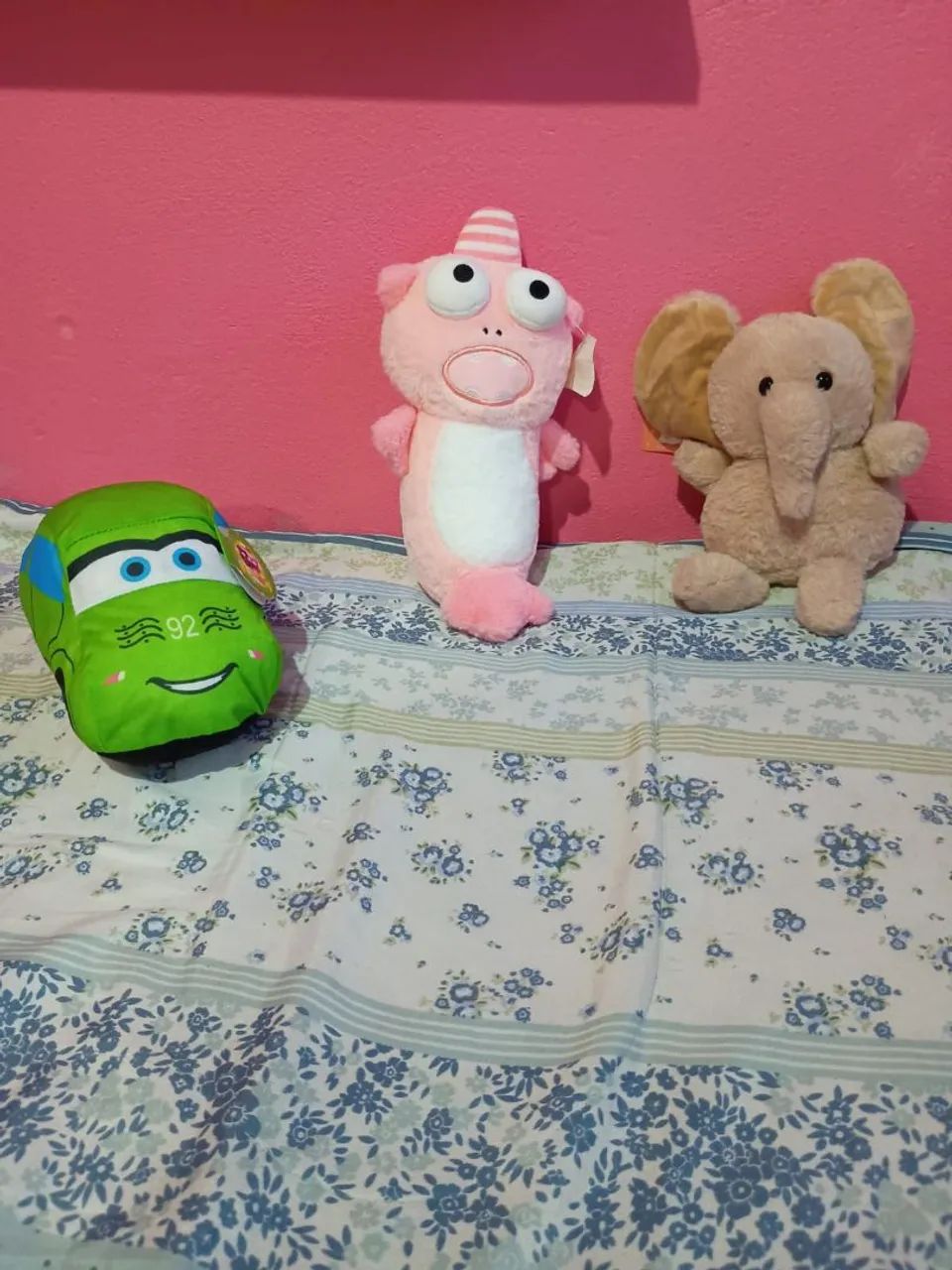 Ursos de pelúcias pequenos e grandes  - Foto 2
