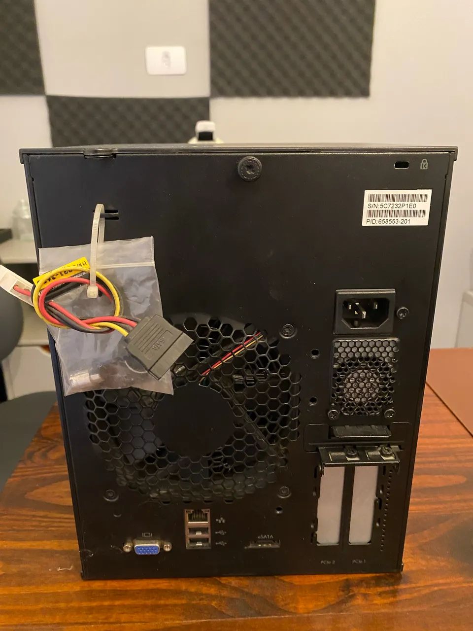 Servidor HP ProLiant MicroServer G7 - Foto 4