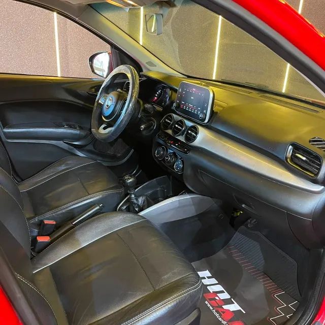 Fiat Cronos Drive 1.3 8V Flex 2019 - Foto 3