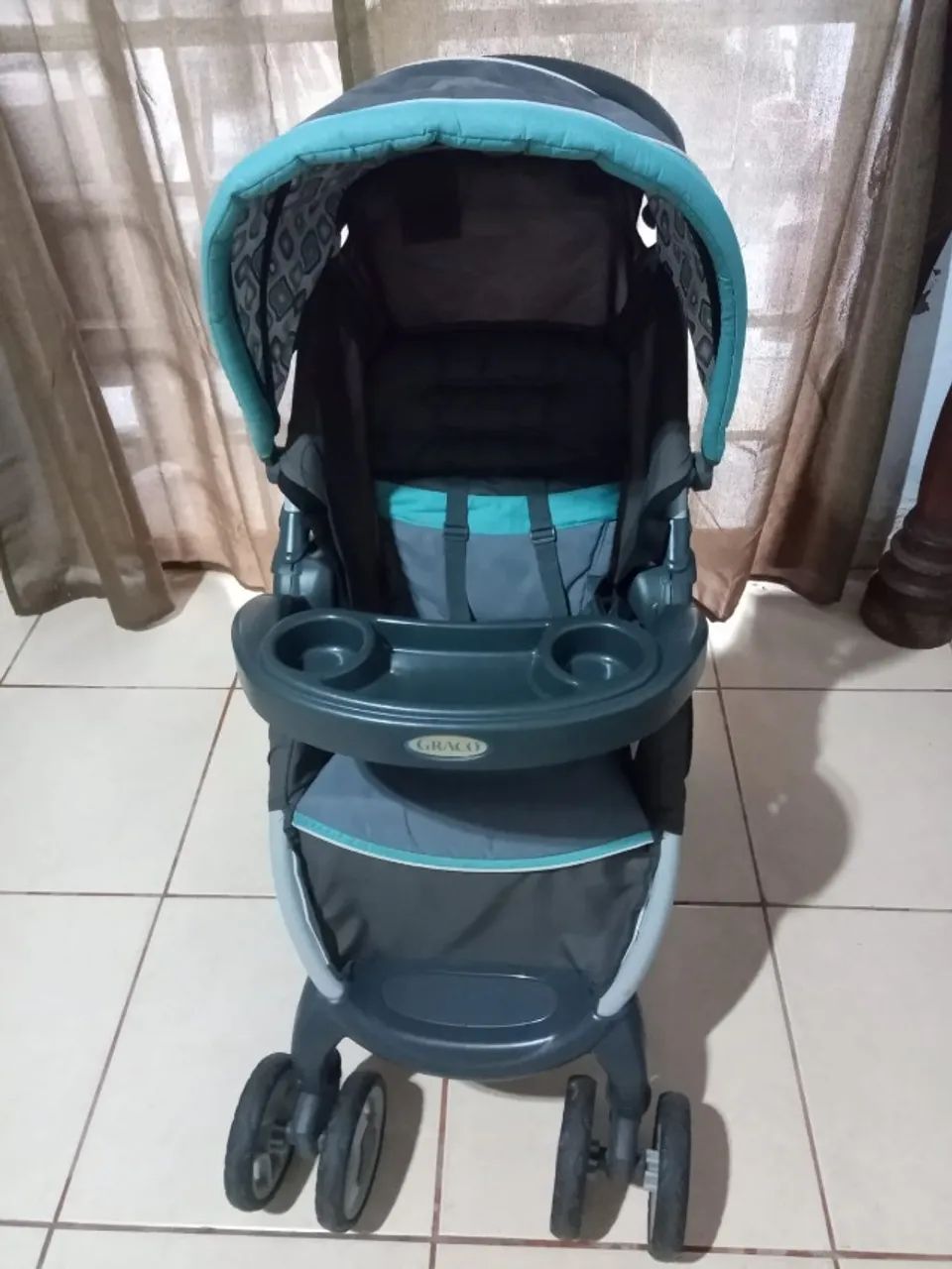 Carrinho bebê  - Foto 3
