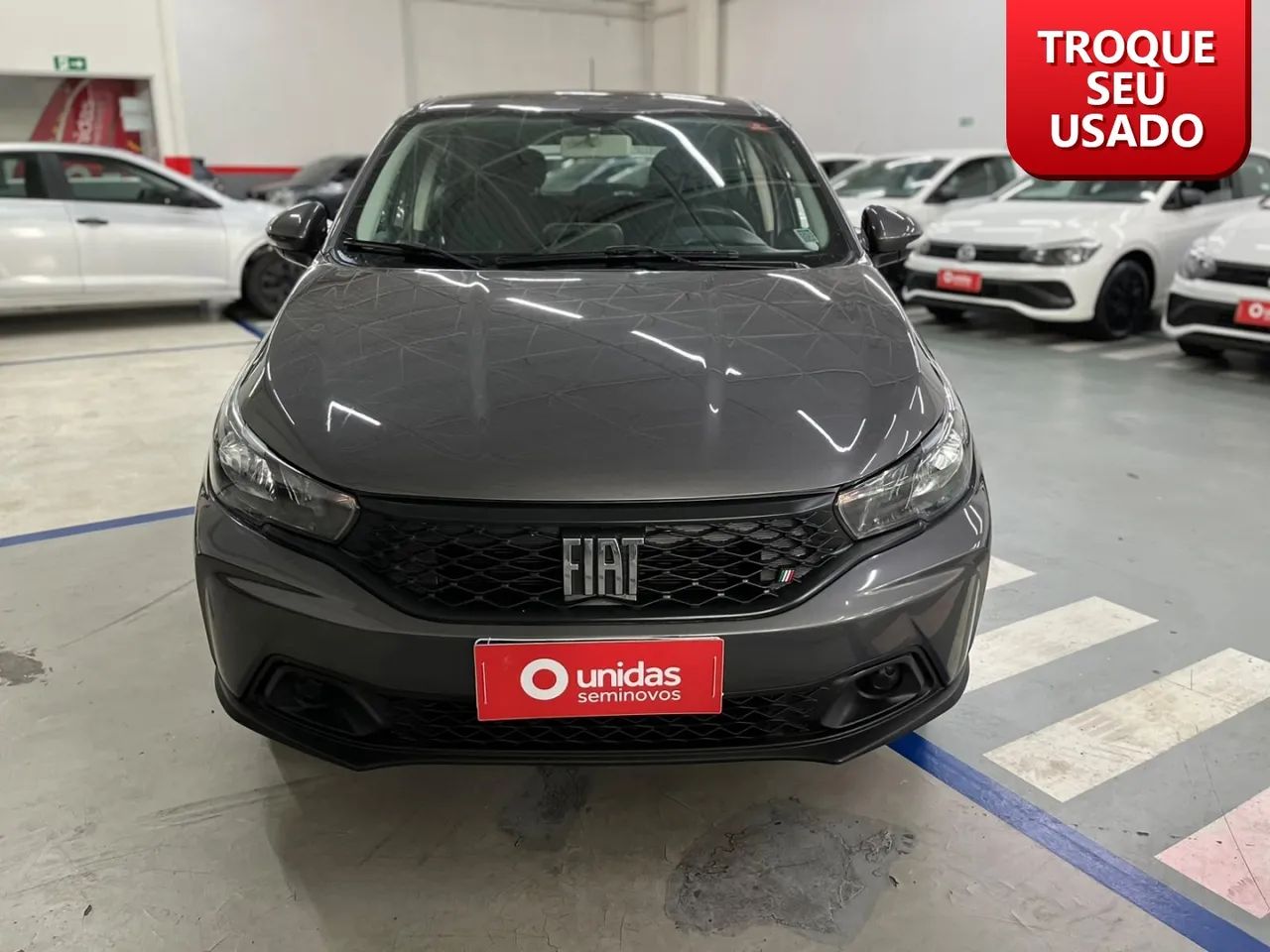 Fiat Argo Drive 1.0 Firefly 2025 - Foto 2
