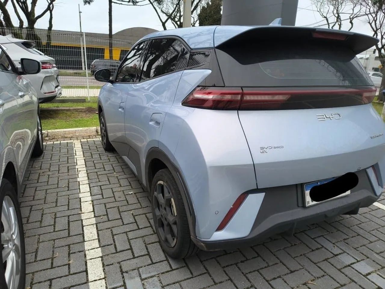 BYD Dolphin Mini (Elétrico) 2027 - Foto 2