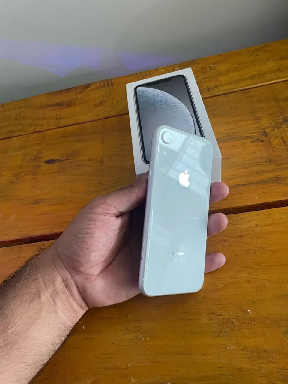 iPhone XR 128 - Foto 4